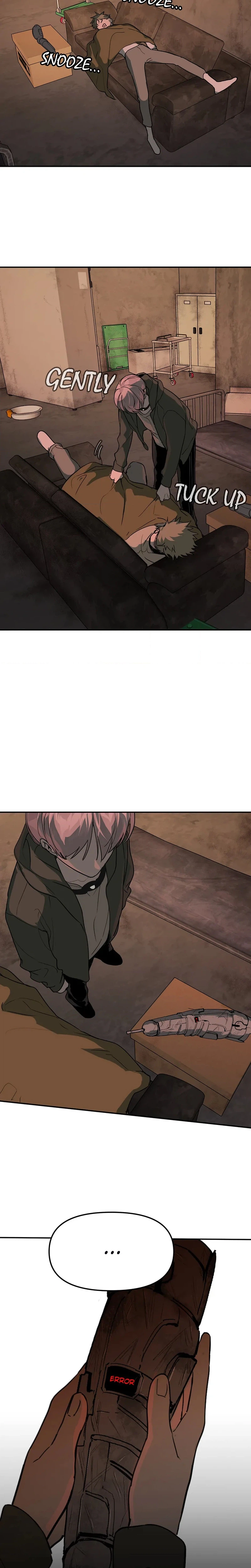 The Evil Ring Chapter 1, page 13 of 22
