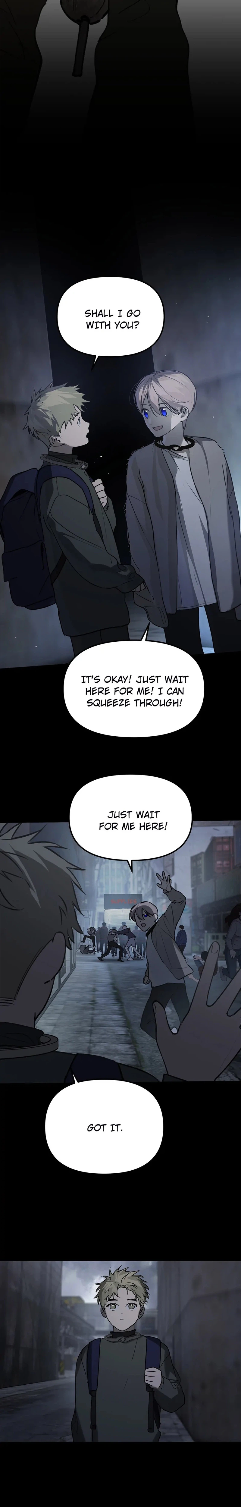 The Evil Ring Chapter 1, page 14 of 22