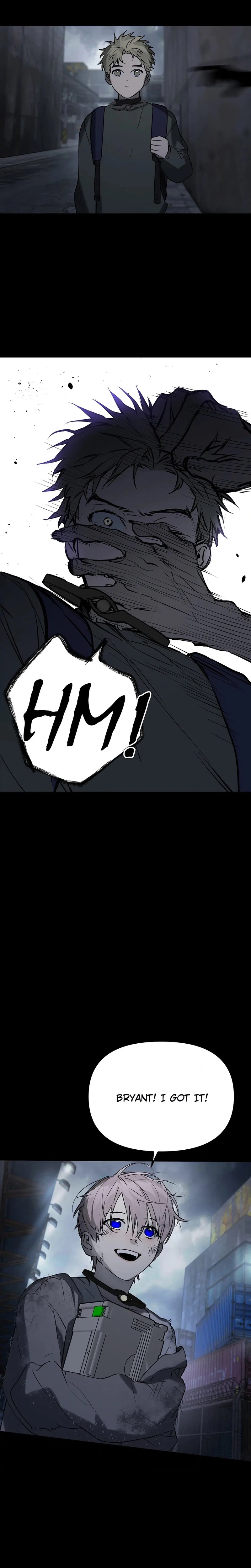 The Evil Ring Chapter 1, page 15 of 22