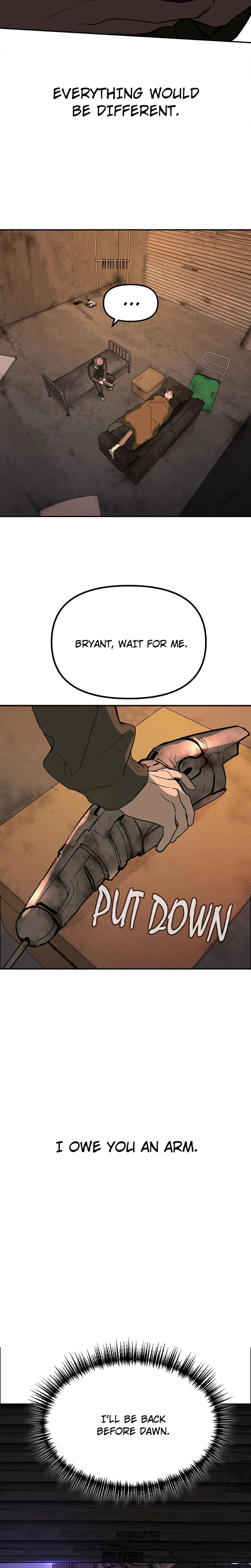 The Evil Ring Chapter 1, page 19 of 22