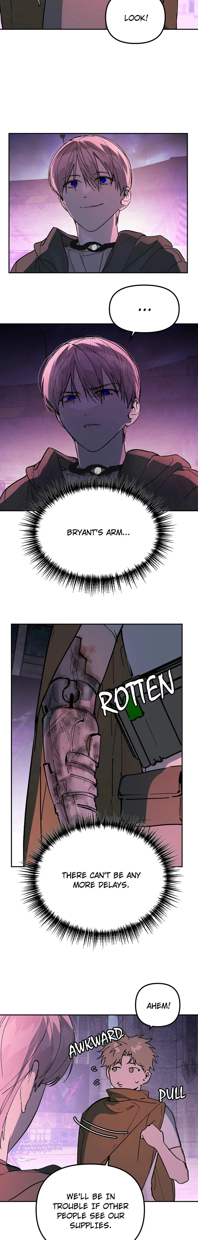 The Evil Ring Chapter 1, page 5 of 22
