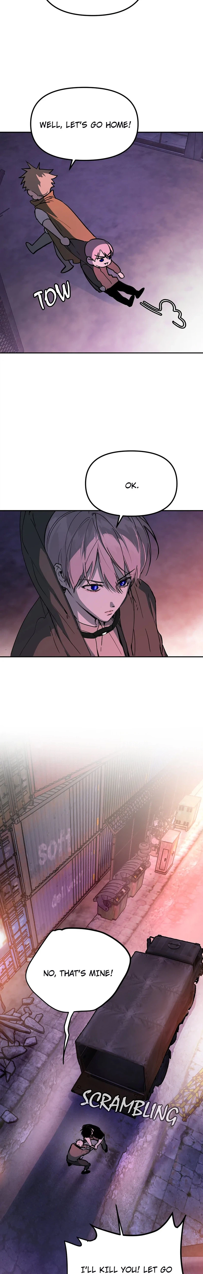 The Evil Ring Chapter 1, page 6 of 22