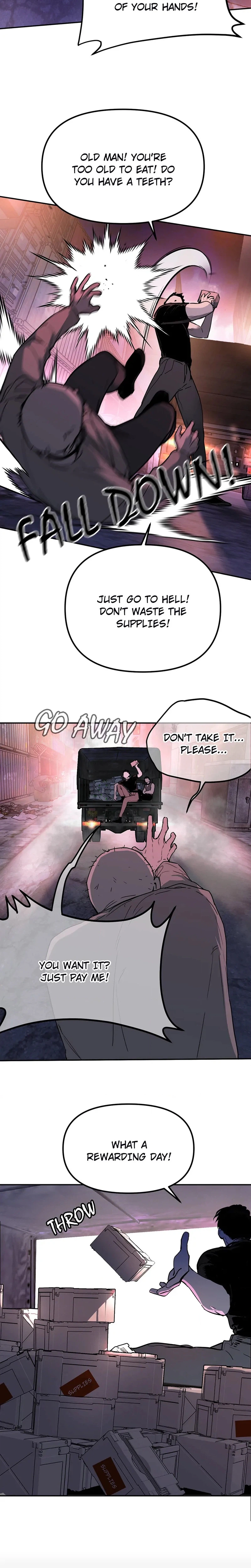 The Evil Ring Chapter 1, page 7 of 22
