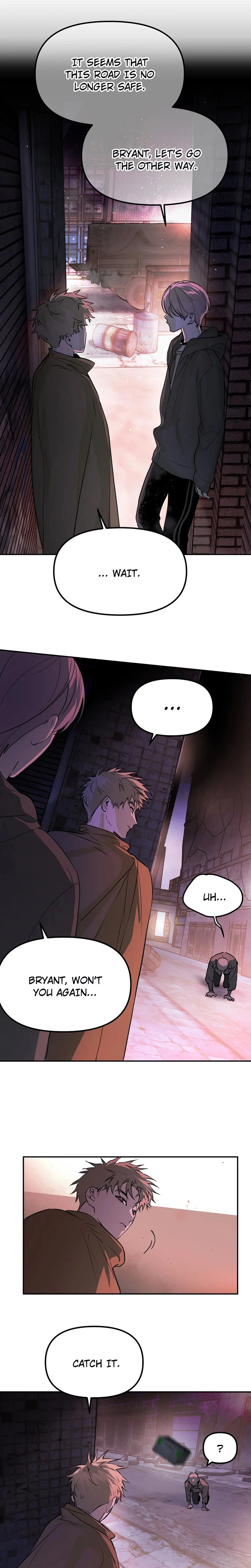 The Evil Ring Chapter 1, page 8 of 22