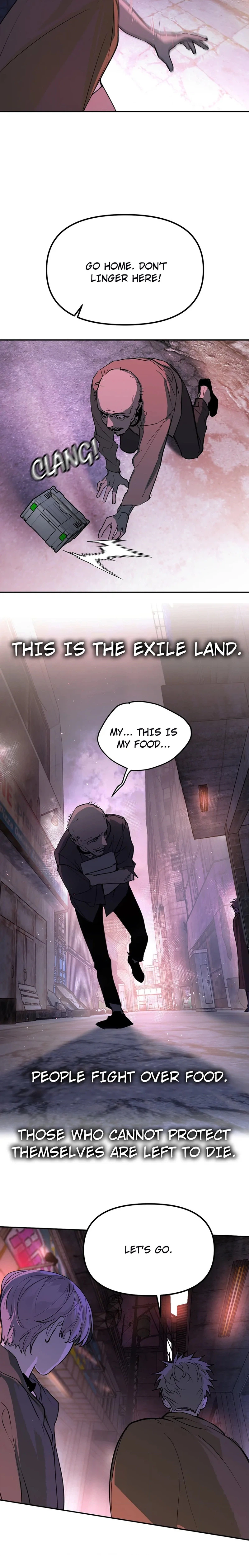 The Evil Ring Chapter 1, page 9 of 22