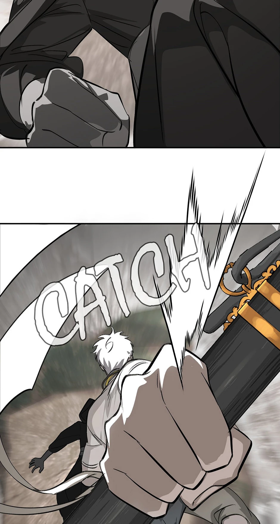 The Evil Ring Chapter 10, page 105 of 110