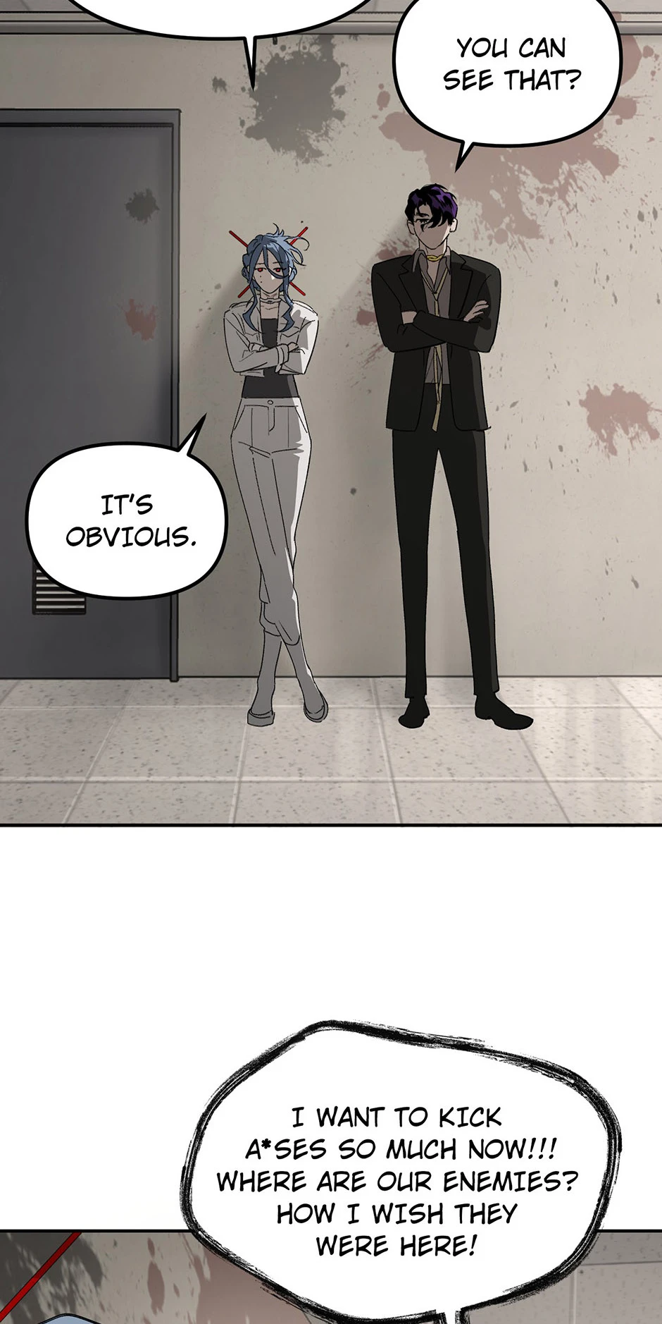 The Evil Ring Chapter 10, page 13 of 110