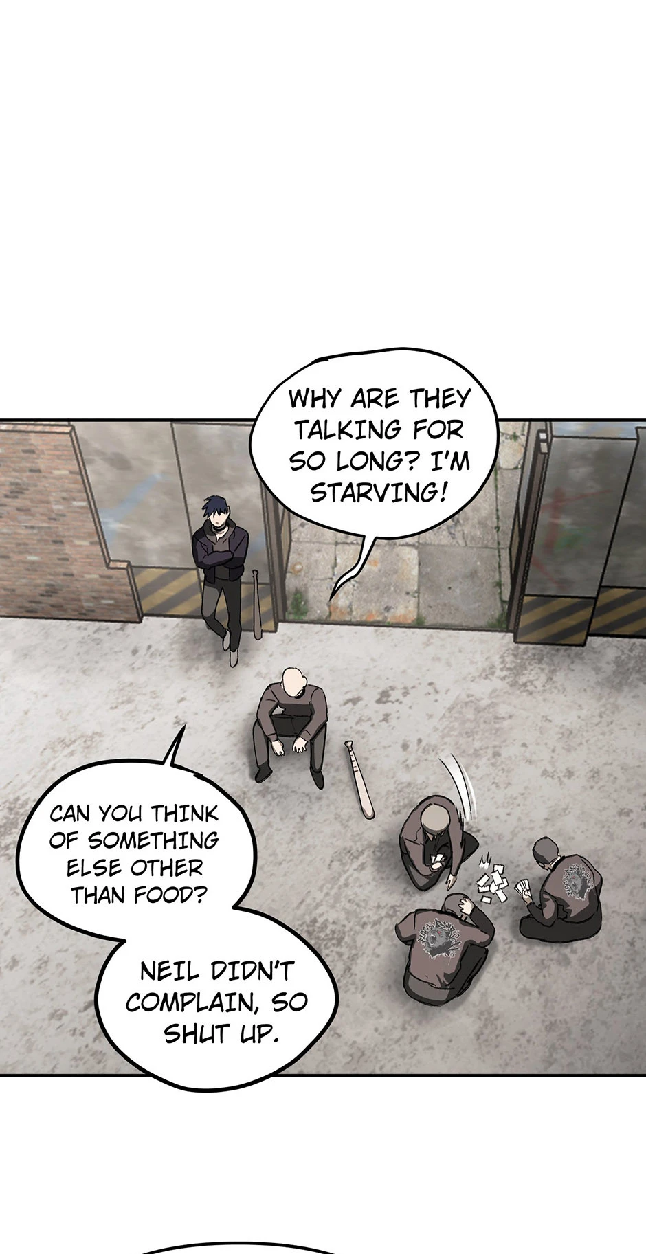 The Evil Ring Chapter 10, page 19 of 110