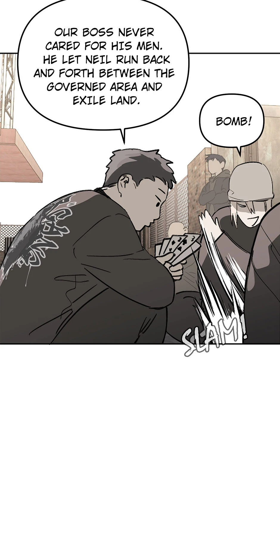 The Evil Ring Chapter 10, page 20 of 110