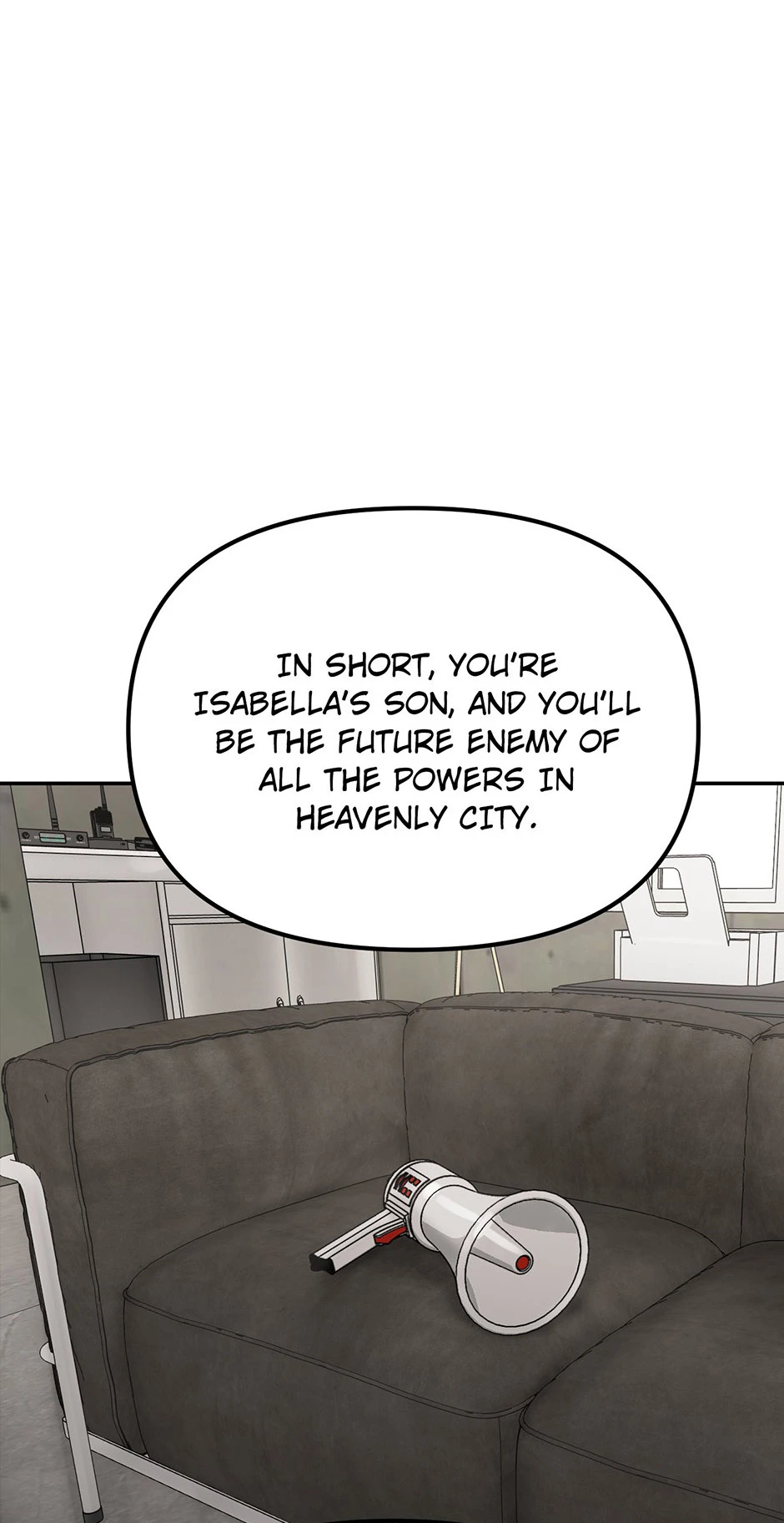 The Evil Ring Chapter 10, page 21 of 110