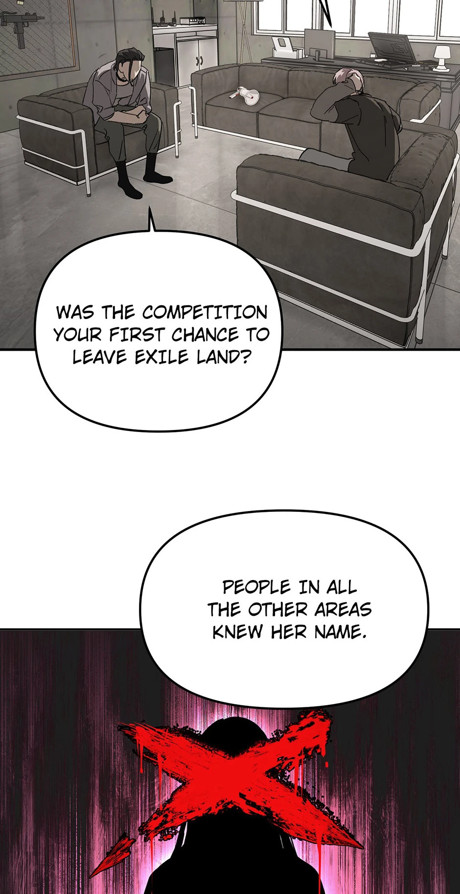 The Evil Ring Chapter 10, page 23 of 110