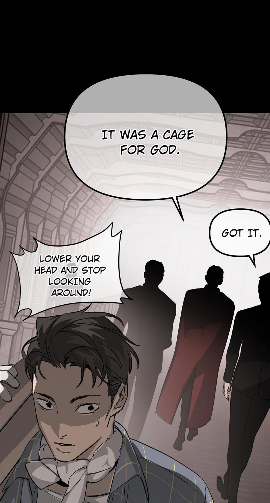 The Evil Ring Chapter 10, page 40 of 110