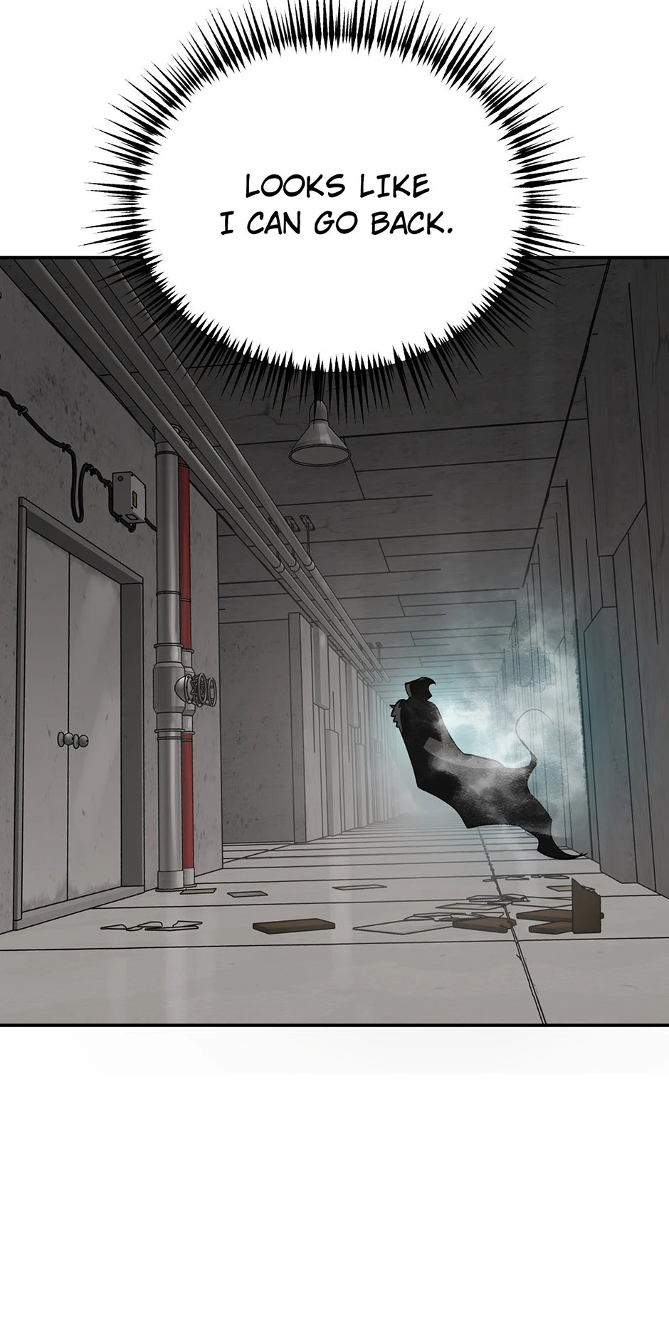 The Evil Ring Chapter 10, page 47 of 110