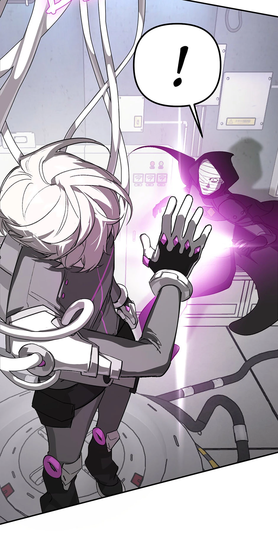 The Evil Ring Chapter 10, page 65 of 110