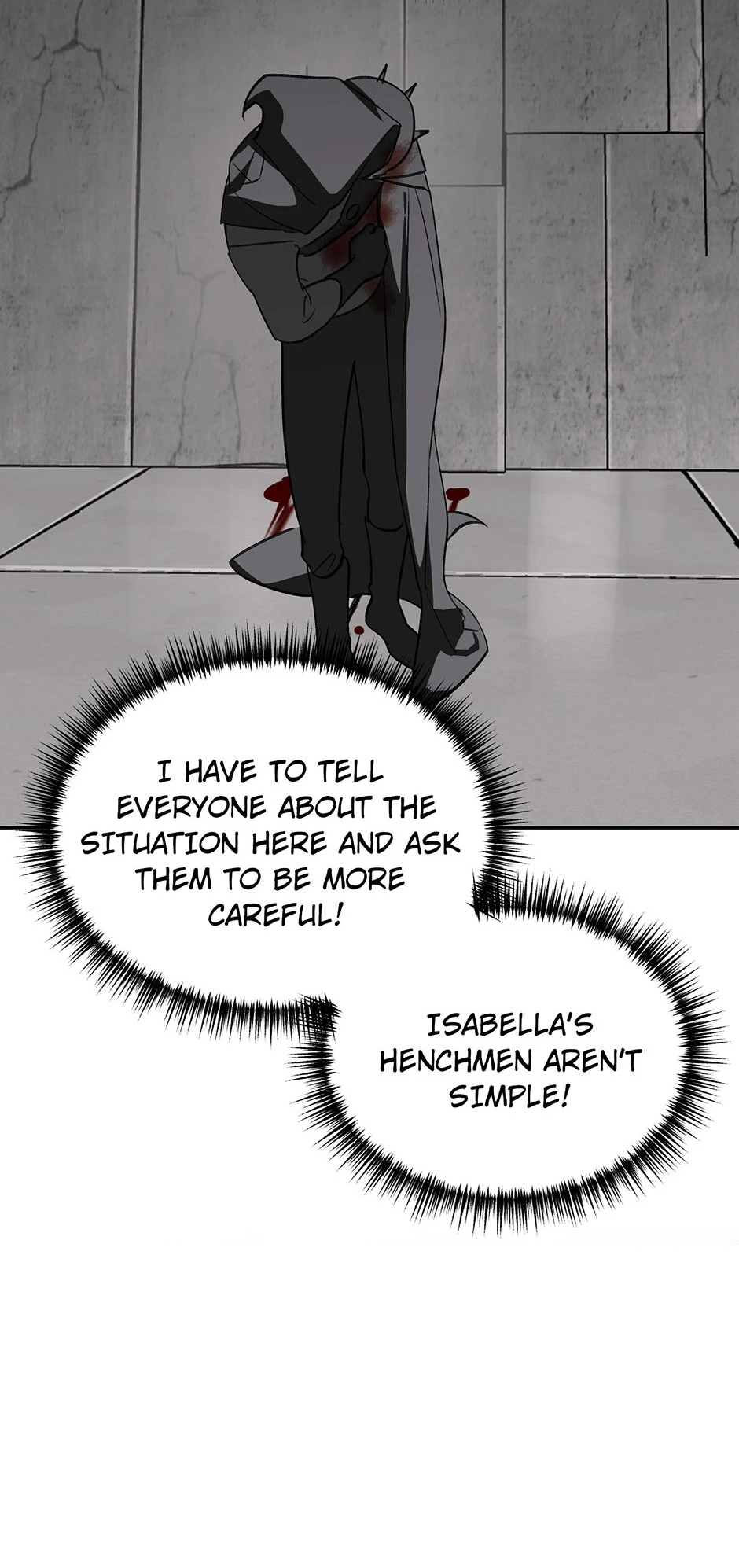 The Evil Ring Chapter 10, page 72 of 110