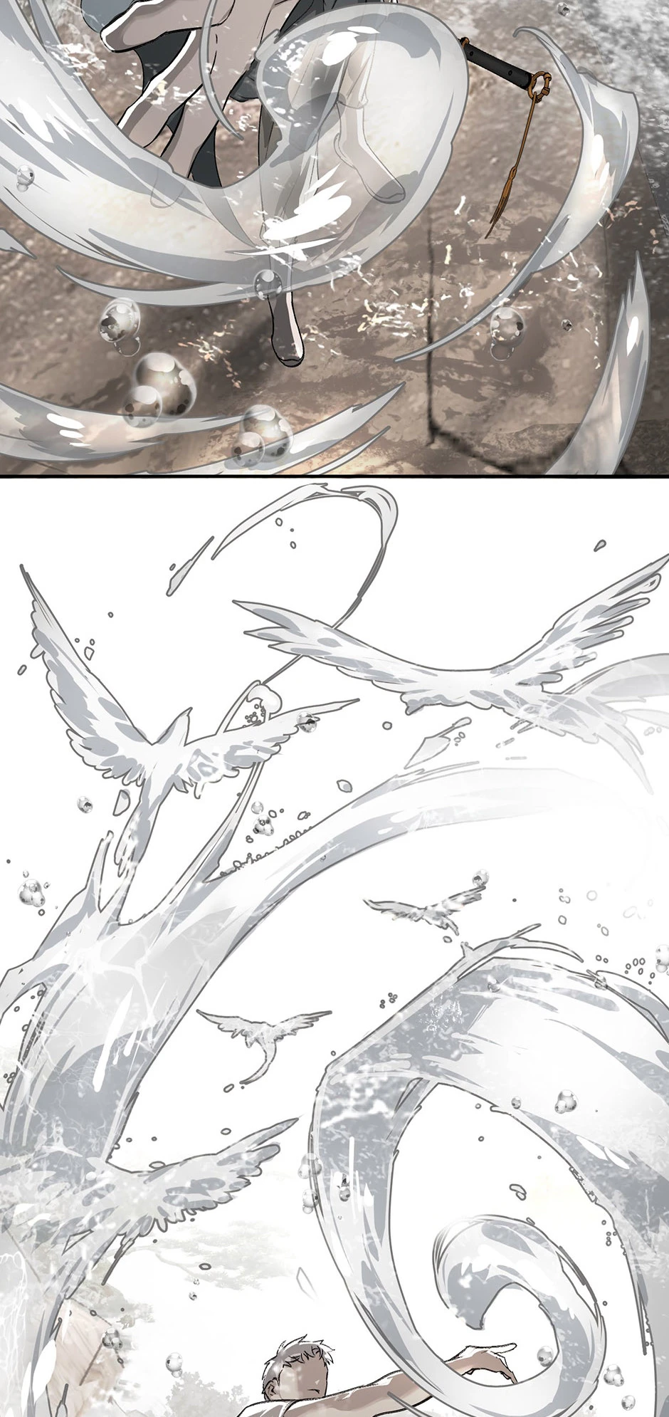 The Evil Ring Chapter 10, page 86 of 110