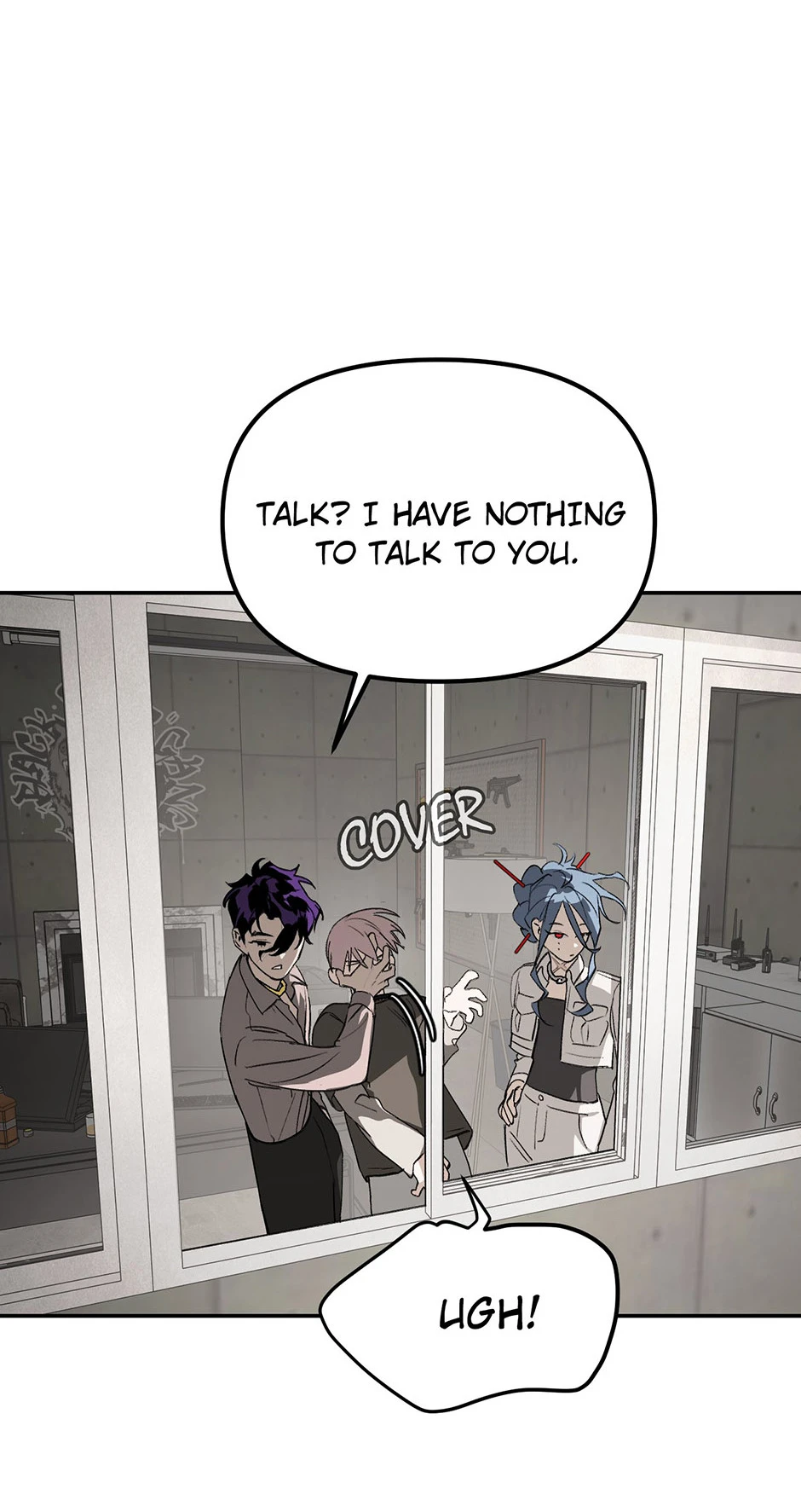 The Evil Ring Chapter 10, page 9 of 110
