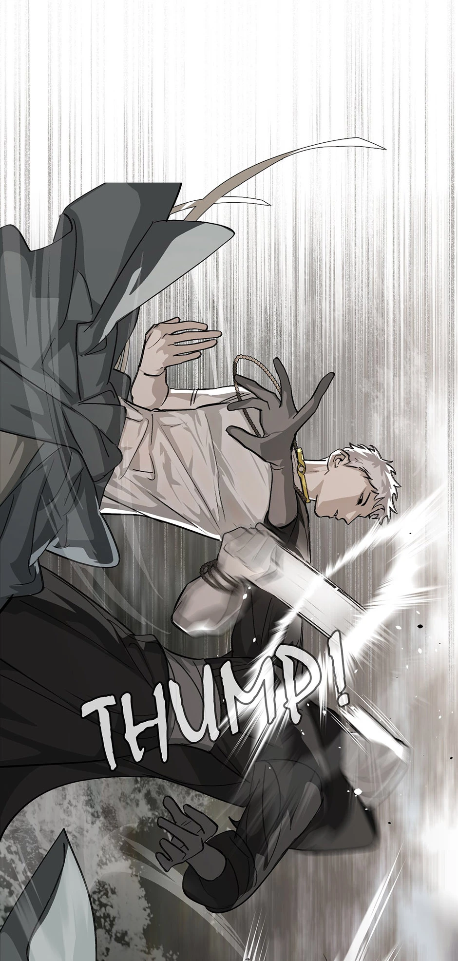 The Evil Ring Chapter 10, page 95 of 110