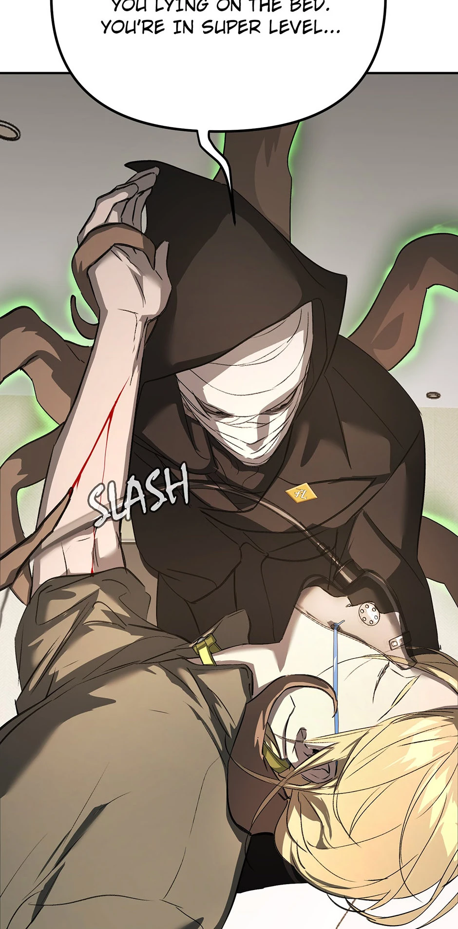 The Evil Ring Chapter 11, page 20 of 94