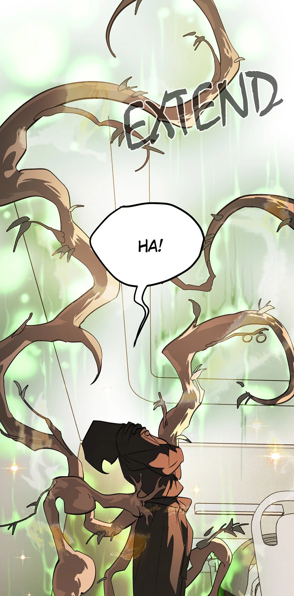 The Evil Ring Chapter 11, page 23 of 94