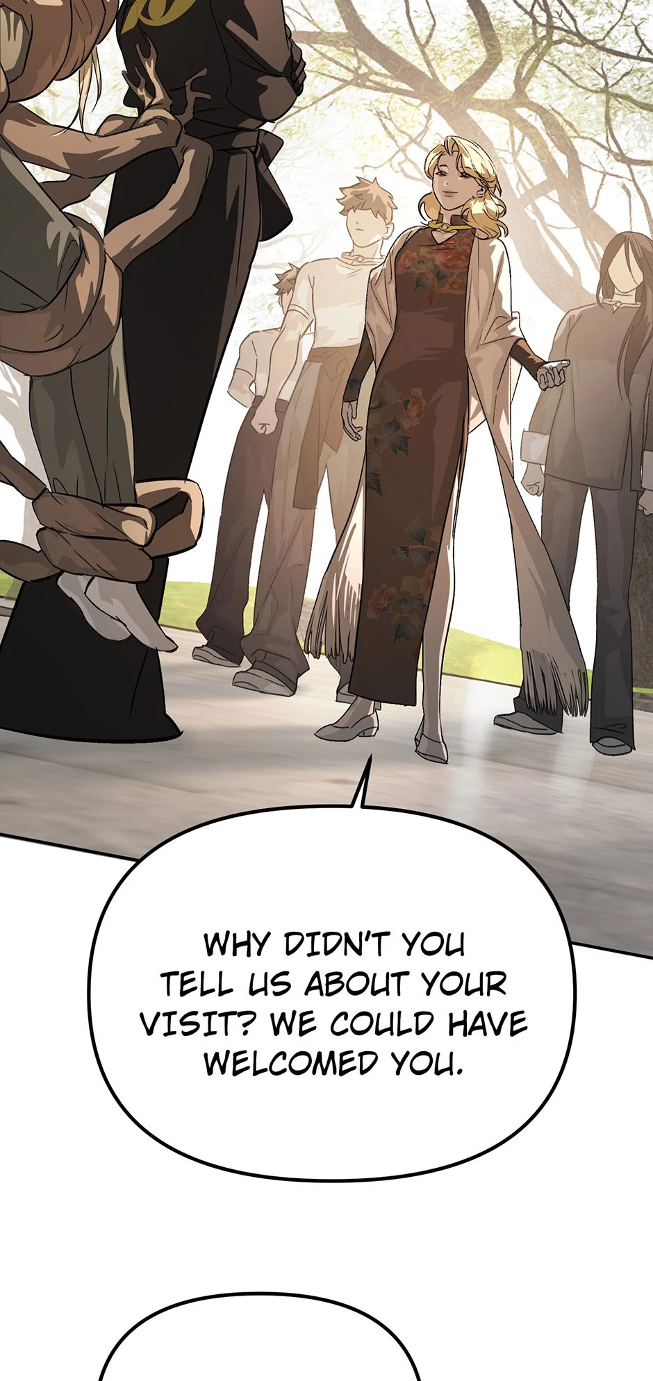 The Evil Ring Chapter 11, page 43 of 94