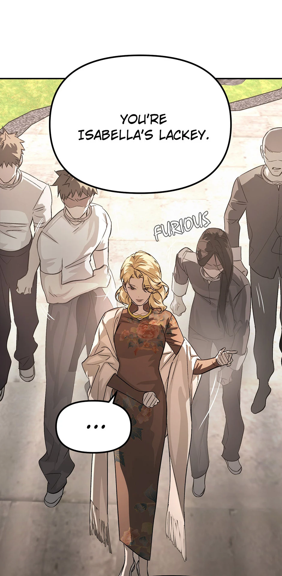 The Evil Ring Chapter 11, page 46 of 94