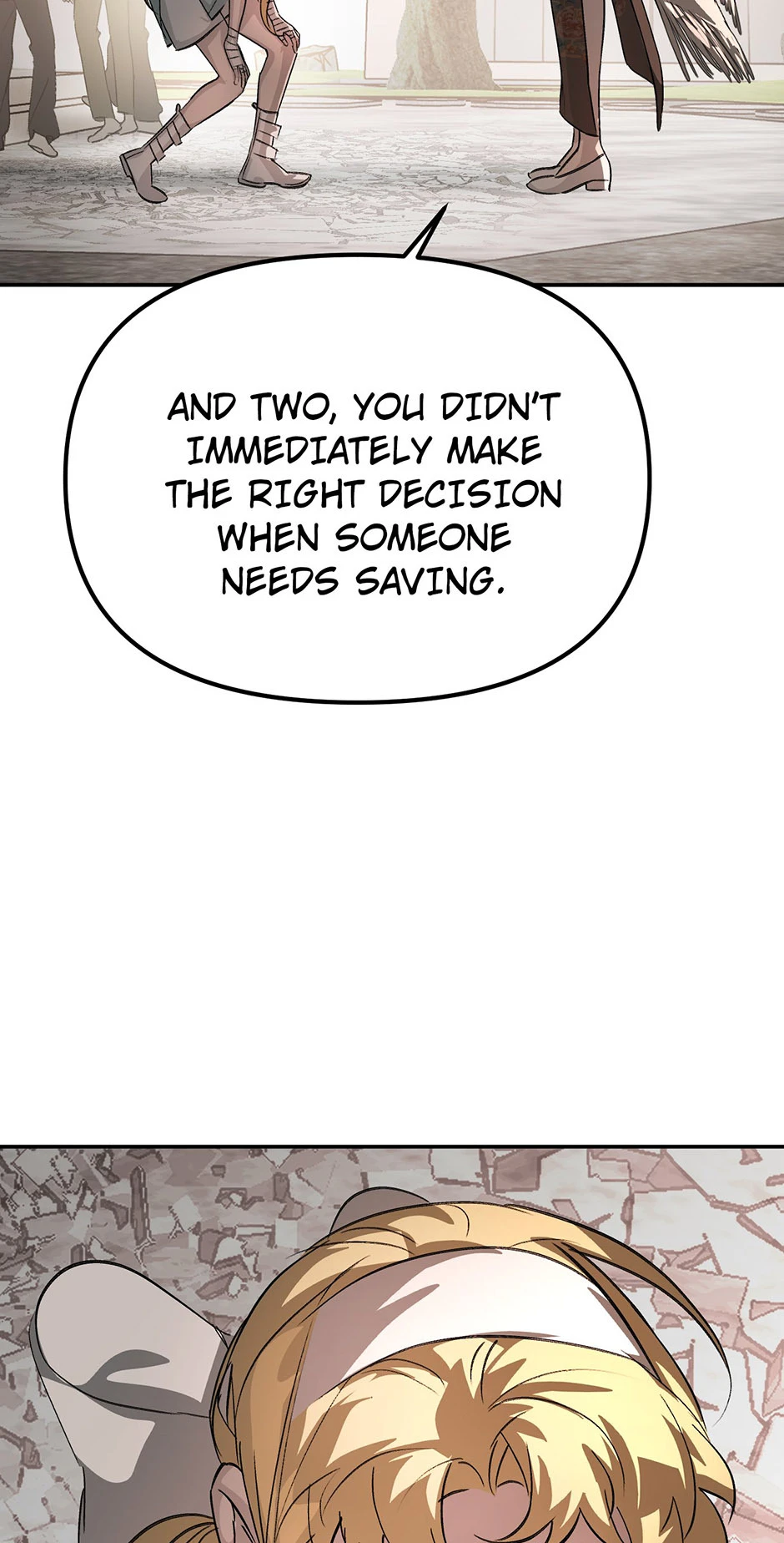The Evil Ring Chapter 11, page 70 of 94
