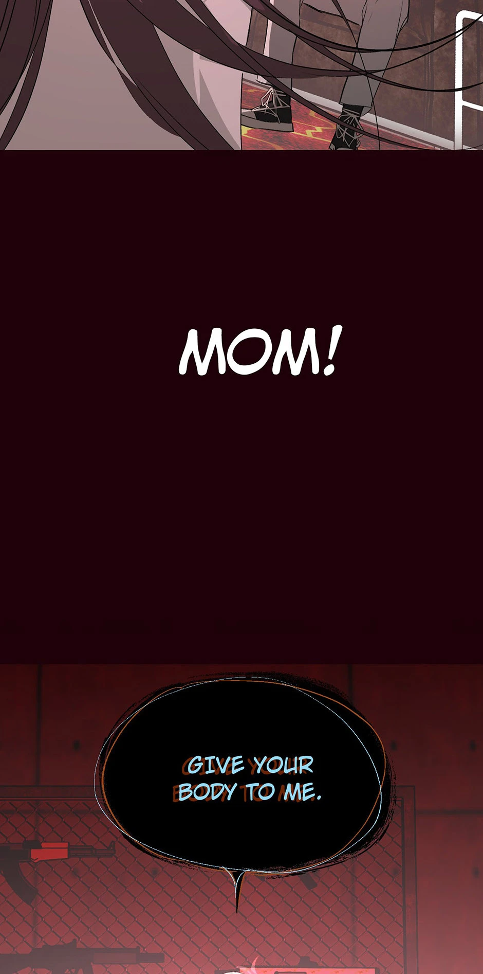 The Evil Ring Chapter 11, page 84 of 94