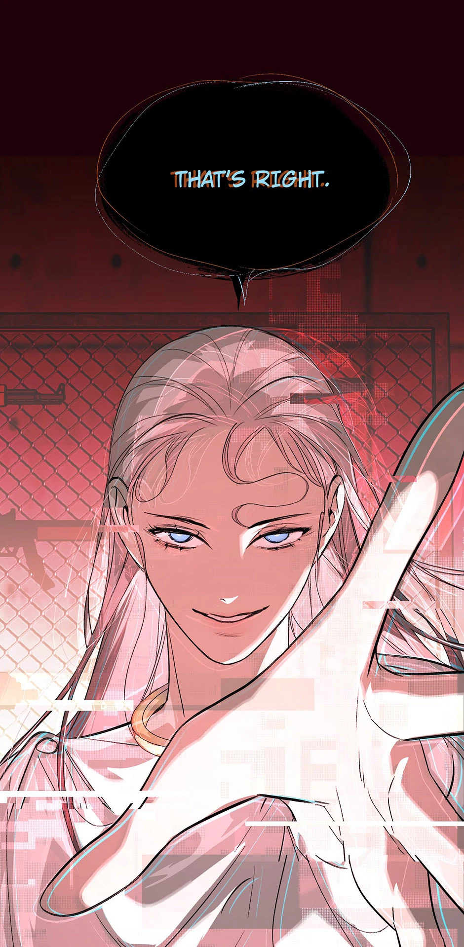 The Evil Ring Chapter 11, page 87 of 94