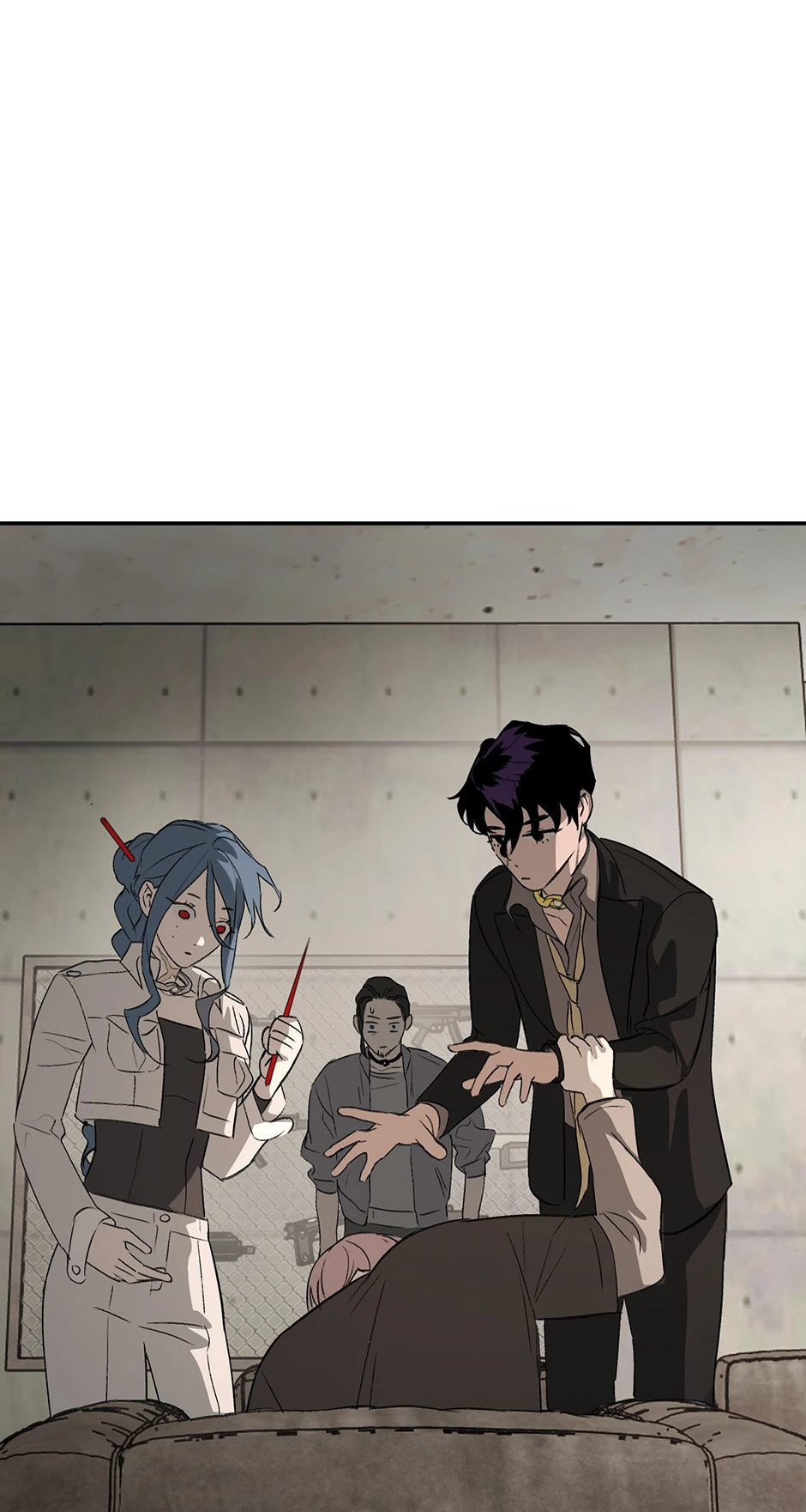 The Evil Ring Chapter 12, page 30 of 72