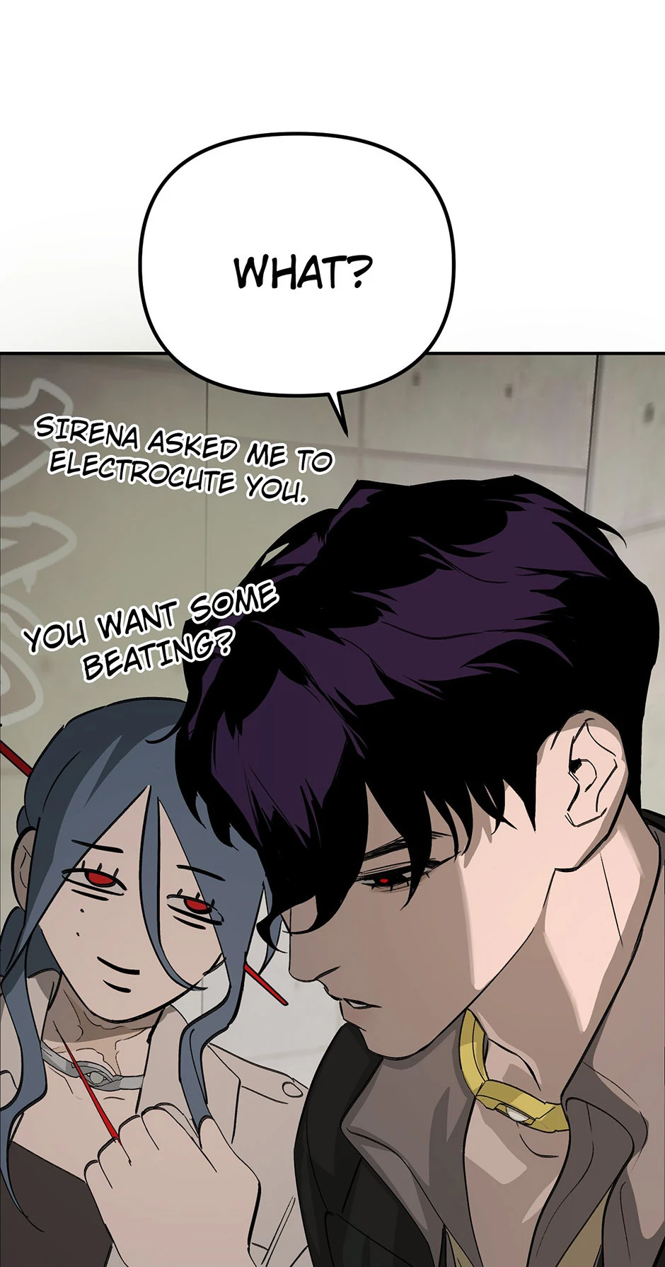 The Evil Ring Chapter 12, page 33 of 72