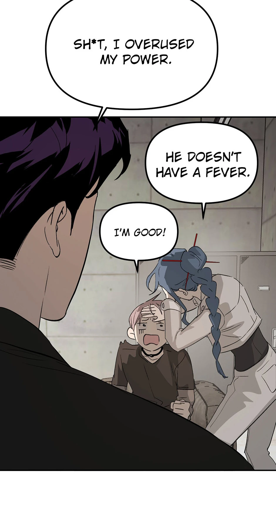 The Evil Ring Chapter 12, page 36 of 72