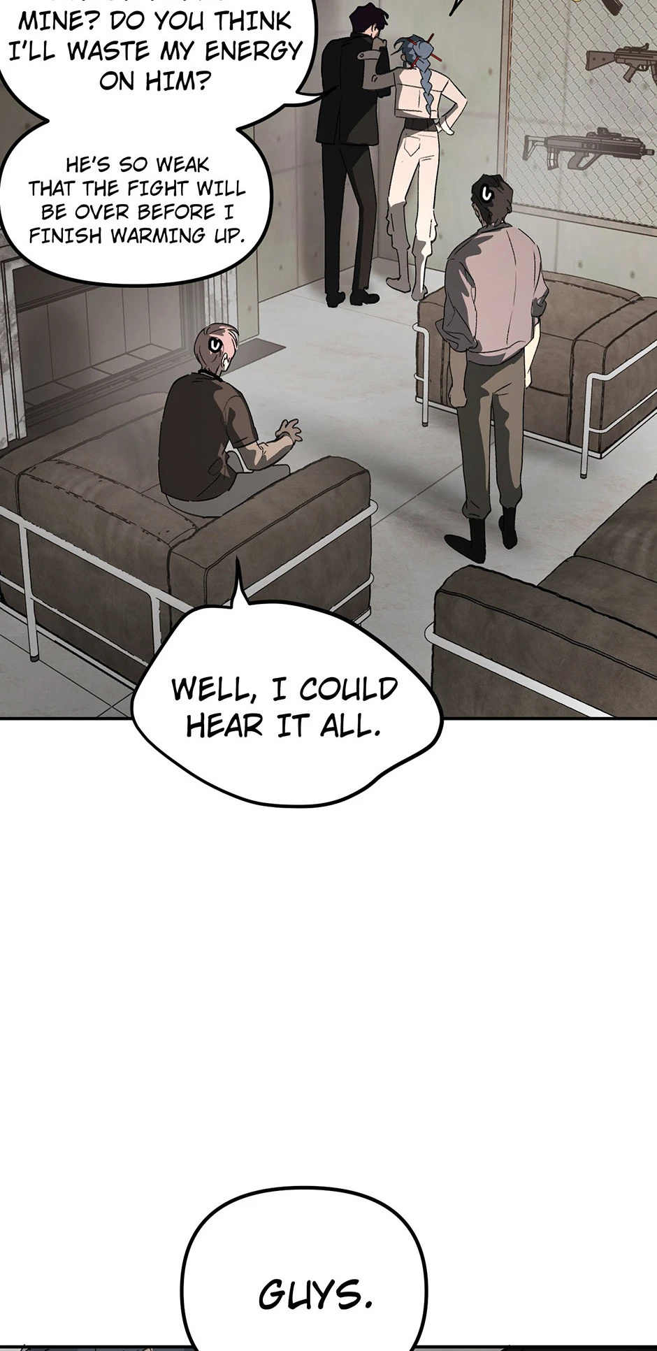 The Evil Ring Chapter 12, page 42 of 72