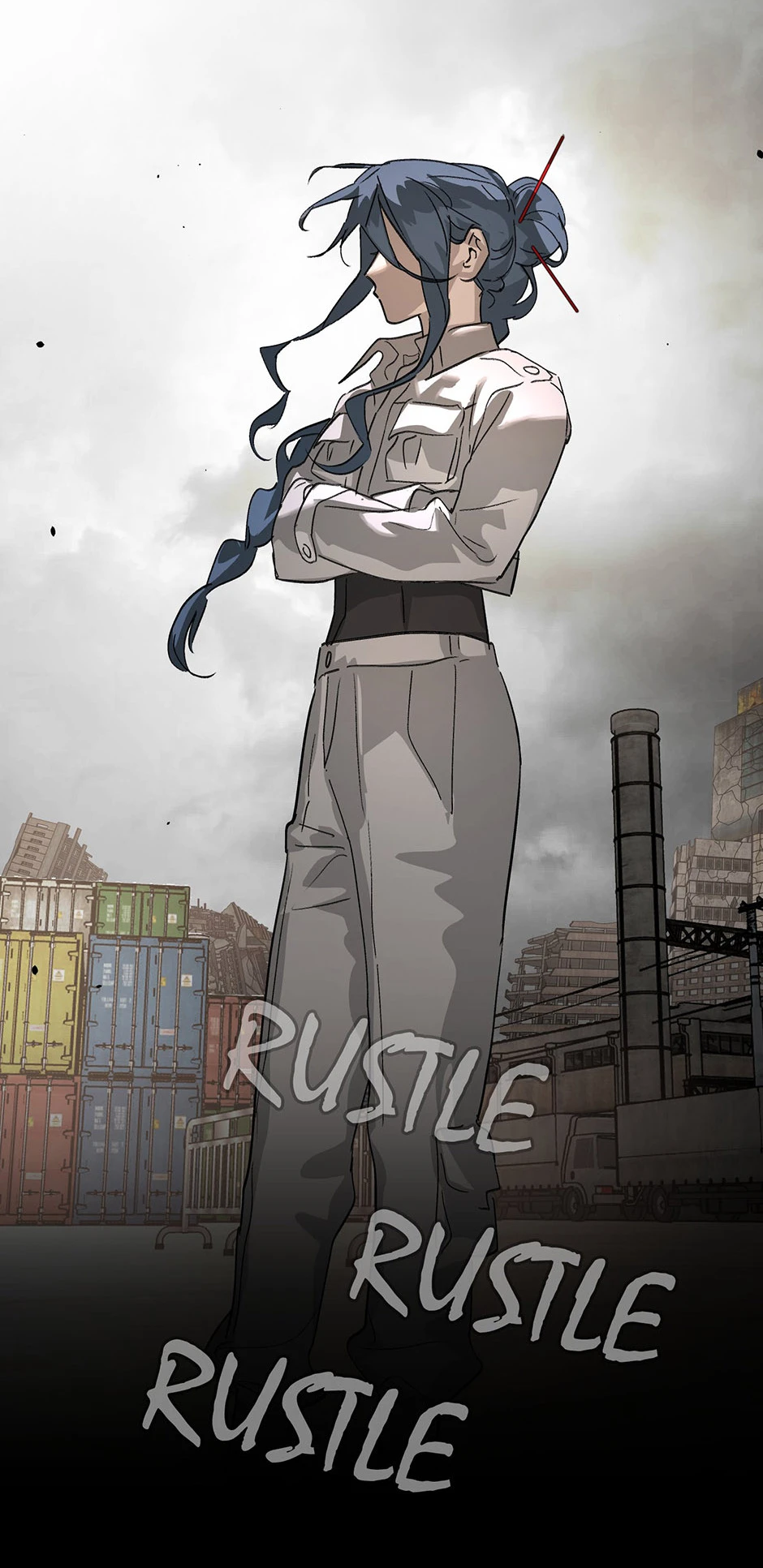 The Evil Ring Chapter 12, page 46 of 72