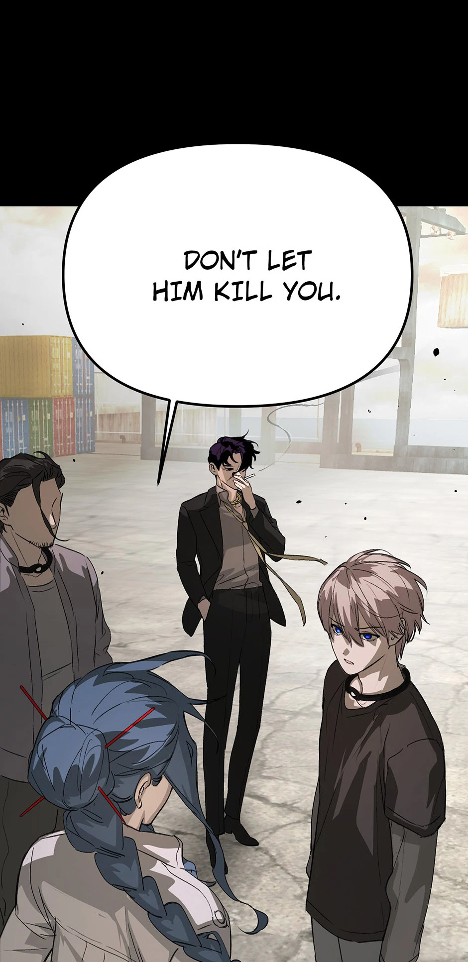 The Evil Ring Chapter 12, page 47 of 72