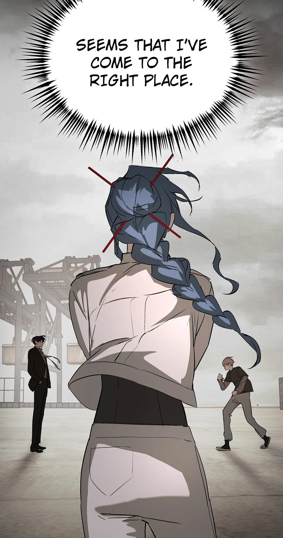 The Evil Ring Chapter 12, page 51 of 72