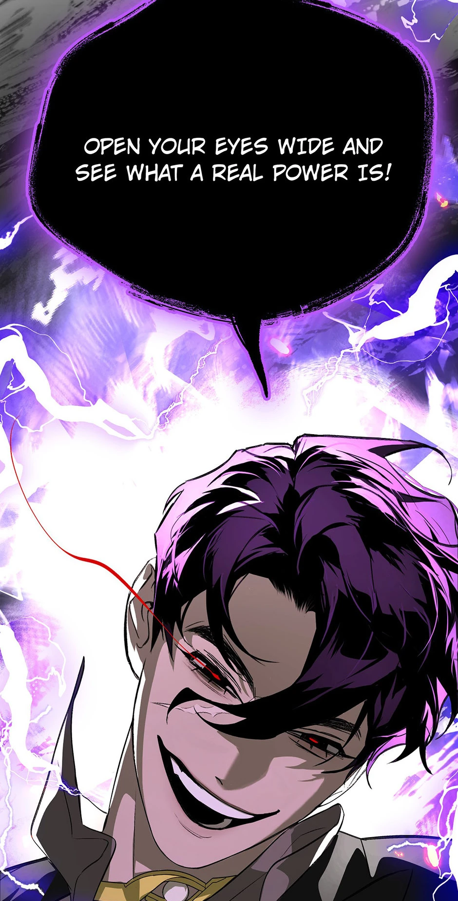 The Evil Ring Chapter 12, page 68 of 72