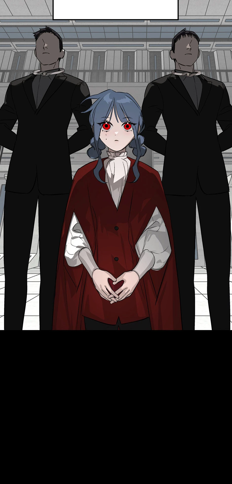 The Evil Ring Chapter 13, page 19 of 81
