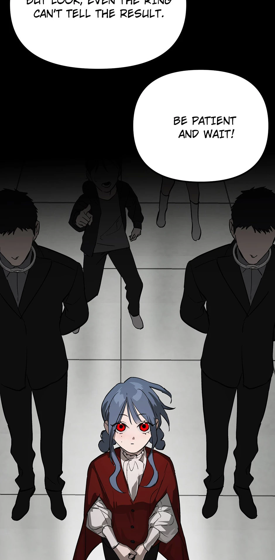 The Evil Ring Chapter 13, page 25 of 81