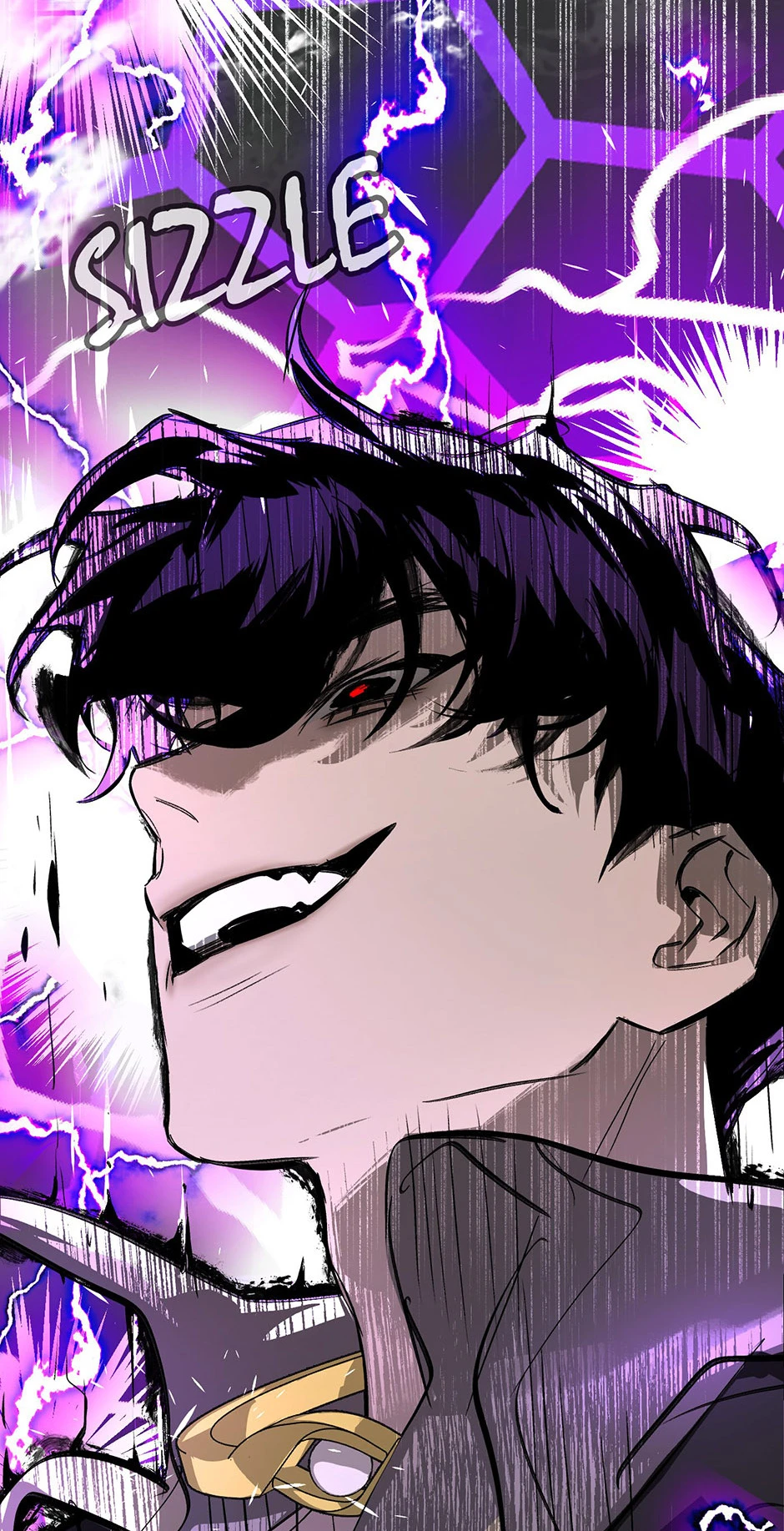 The Evil Ring Chapter 13, page 74 of 81