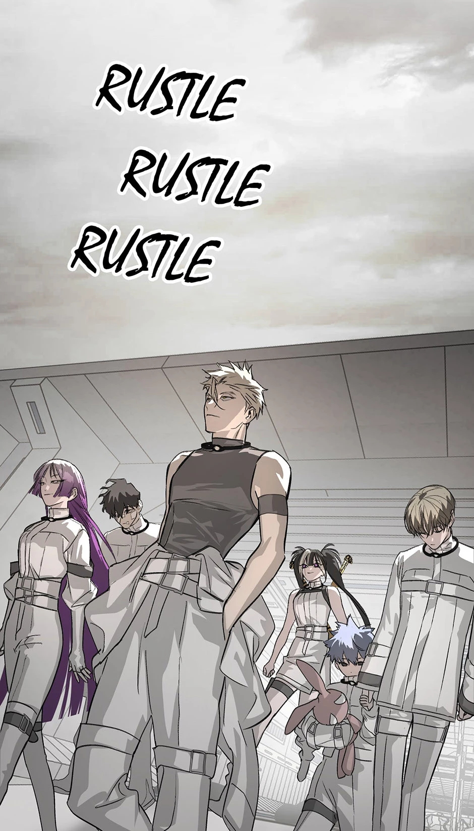 The Evil Ring Chapter 13, page 79 of 81