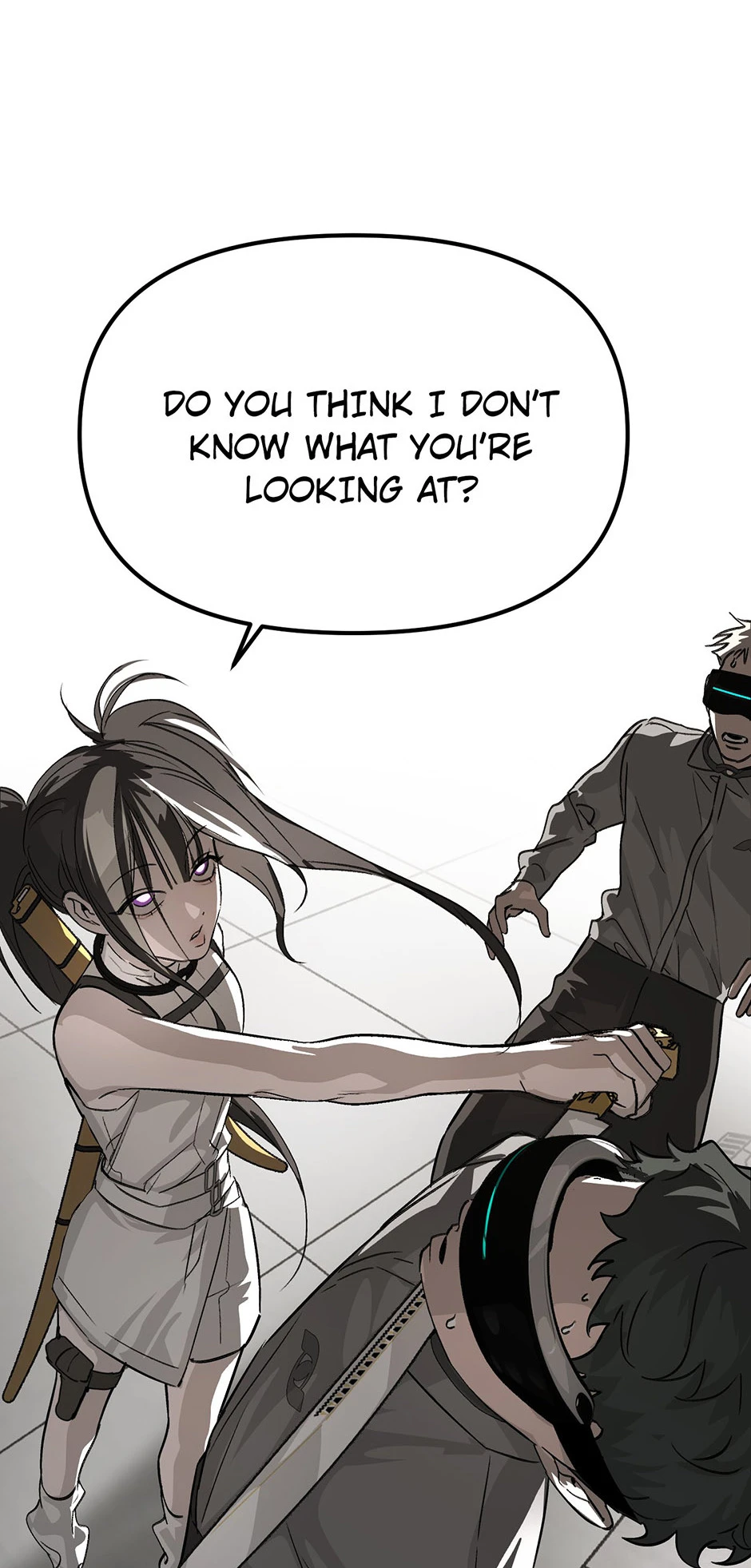 The Evil Ring Chapter 14, page 33 of 102