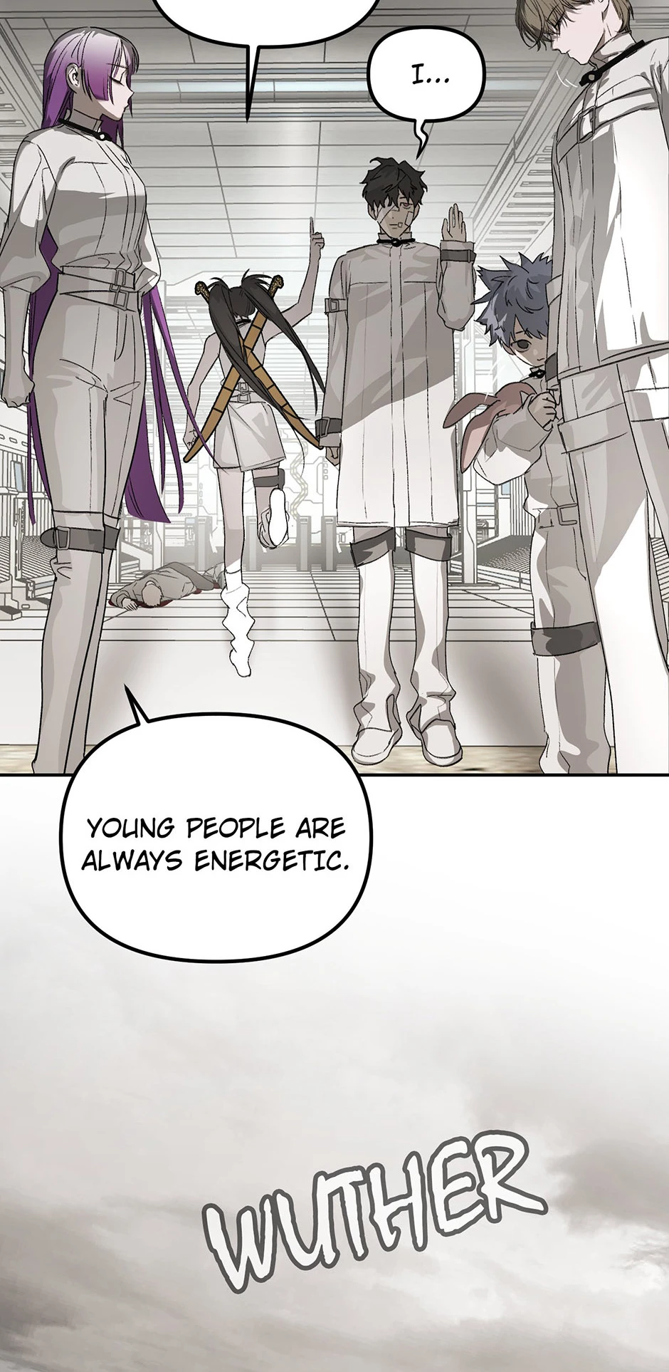 The Evil Ring Chapter 14, page 43 of 102