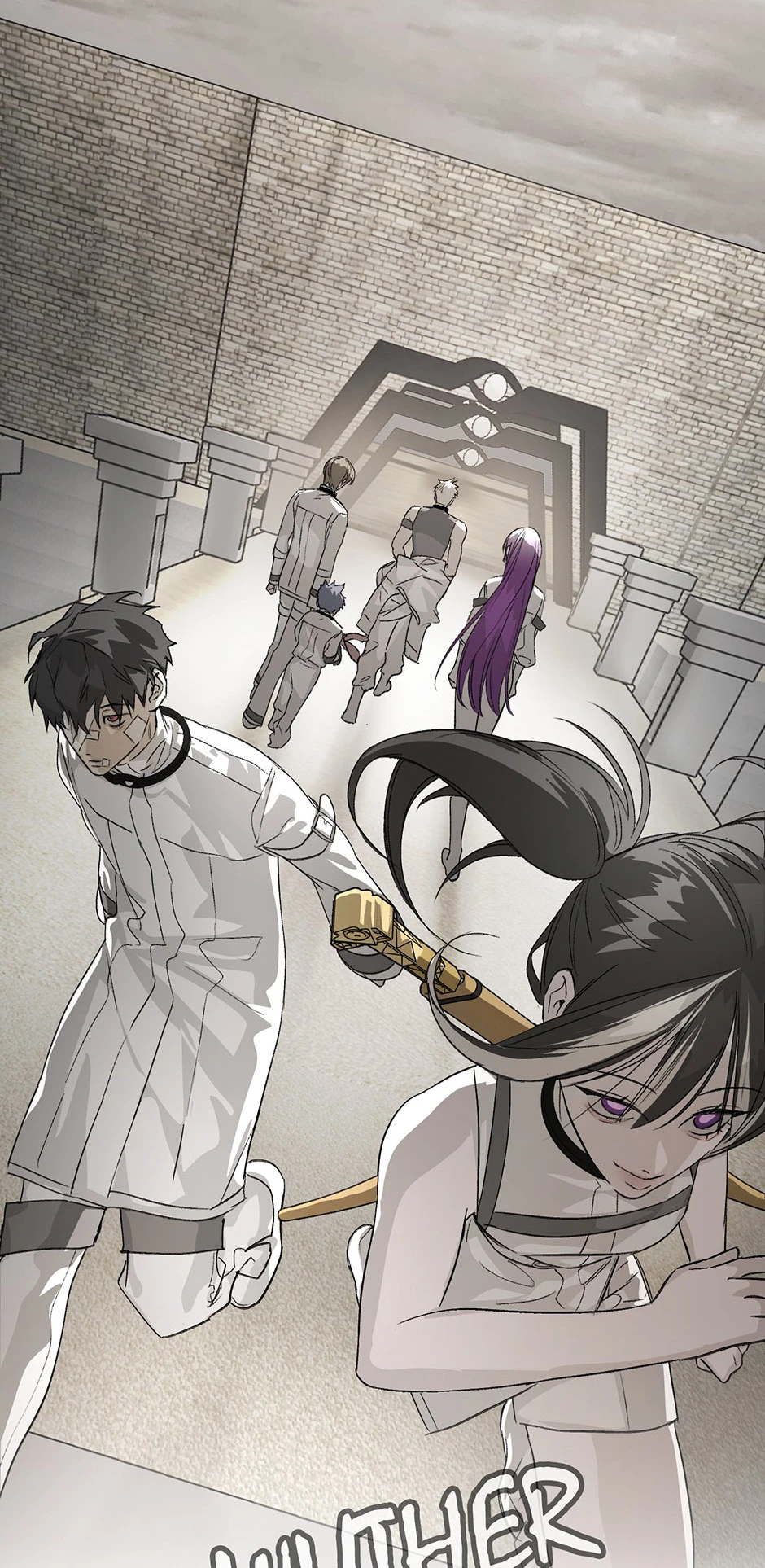 The Evil Ring Chapter 14, page 44 of 102