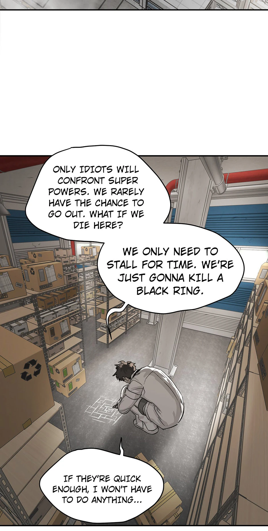 The Evil Ring Chapter 14, page 57 of 102