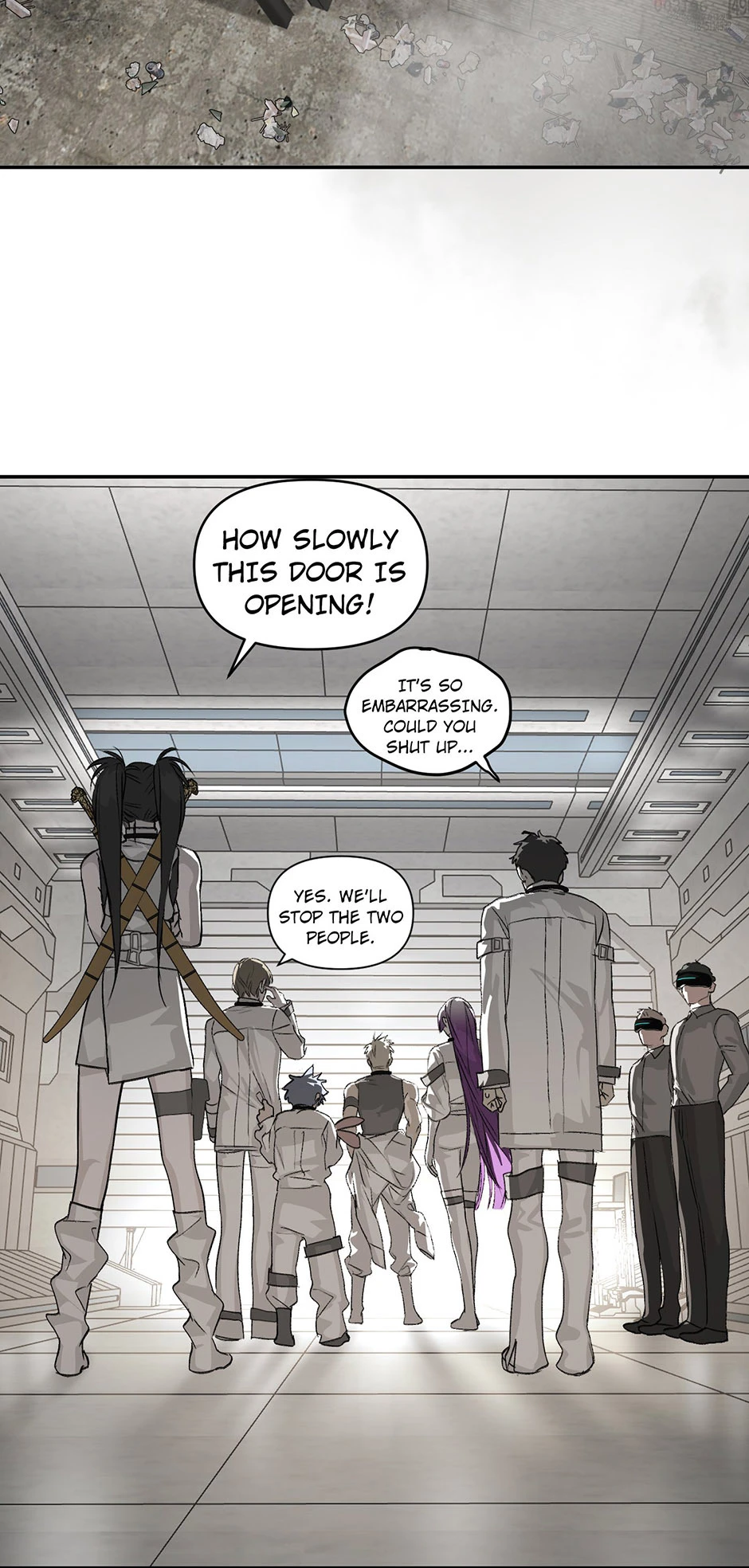 The Evil Ring Chapter 14, page 8 of 102