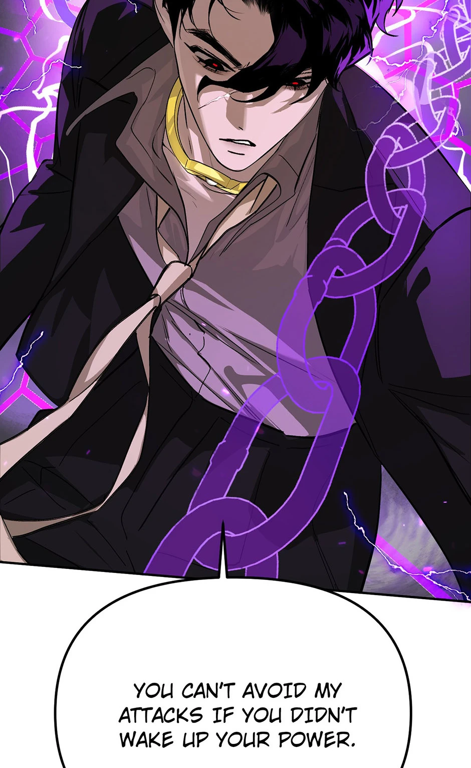 The Evil Ring Chapter 15, page 35 of 94