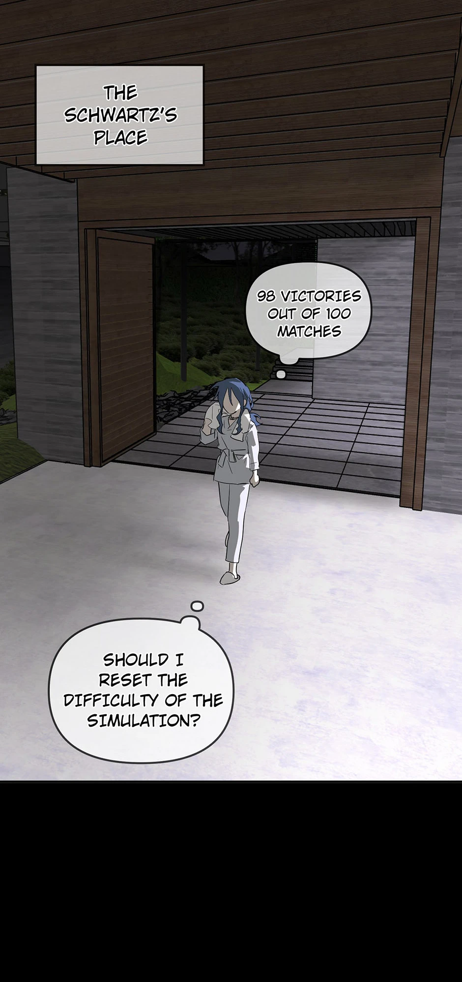 The Evil Ring Chapter 15, page 46 of 94