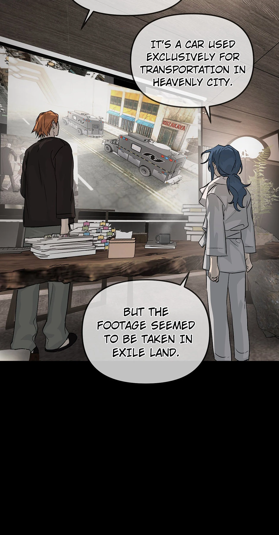 The Evil Ring Chapter 15, page 58 of 94