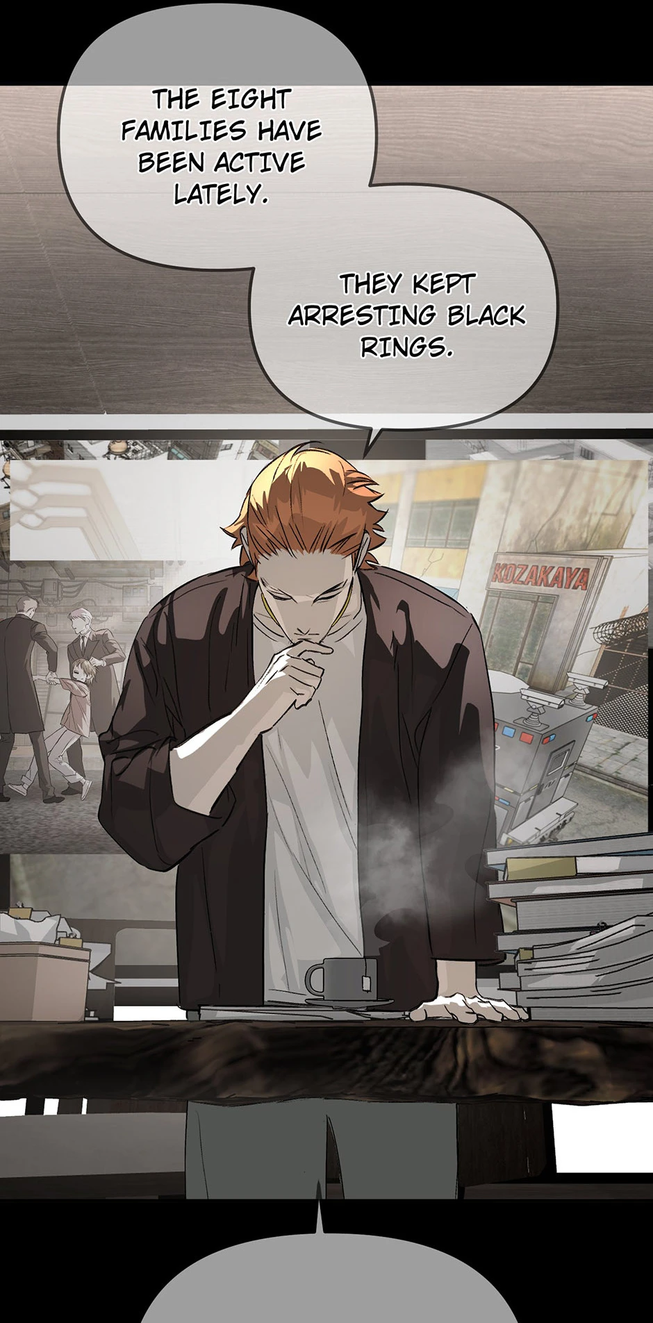 The Evil Ring Chapter 15, page 60 of 94